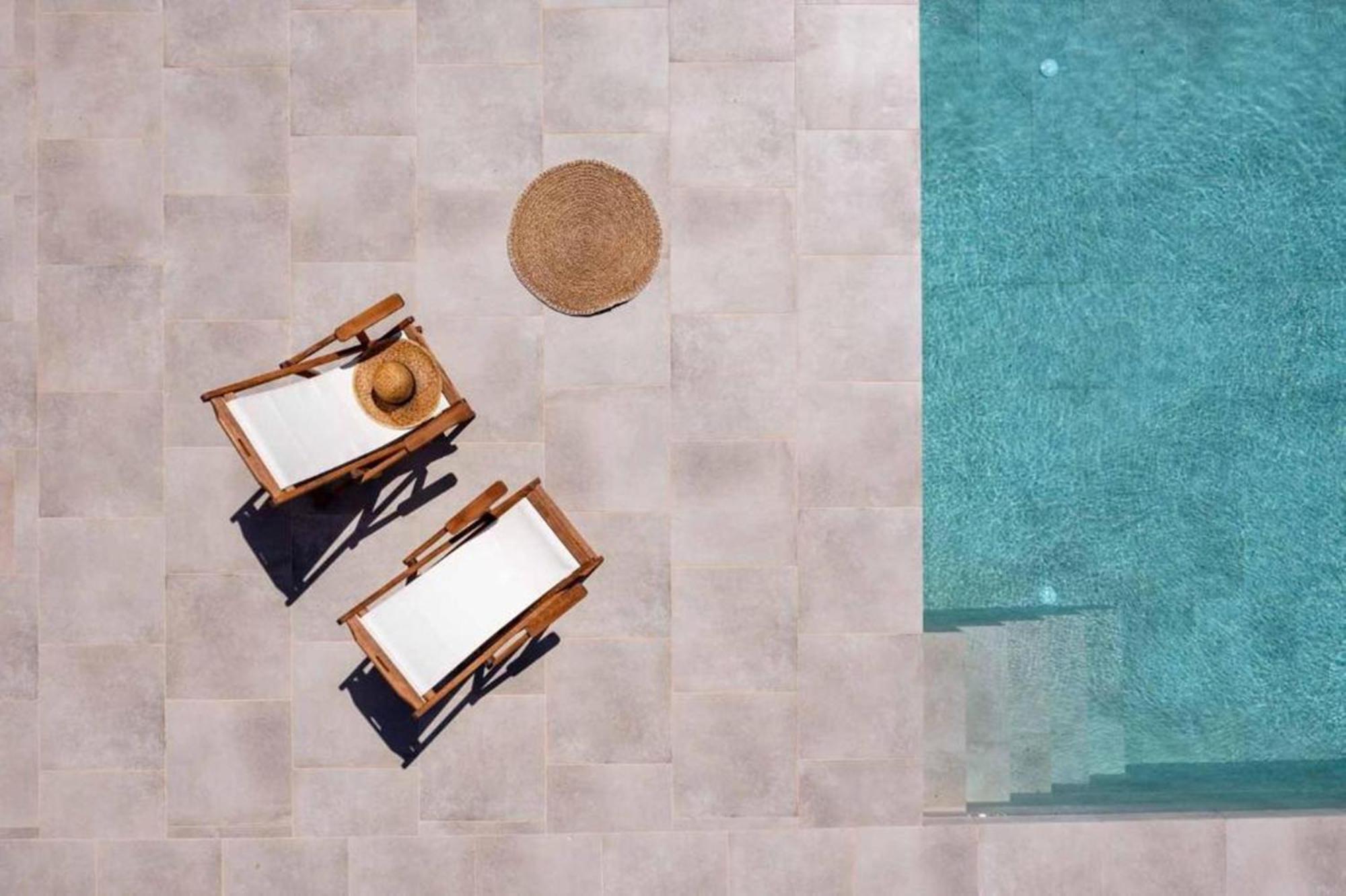Astarte Villas - Astra Private Villas With Pool Vasilikí エクステリア 写真