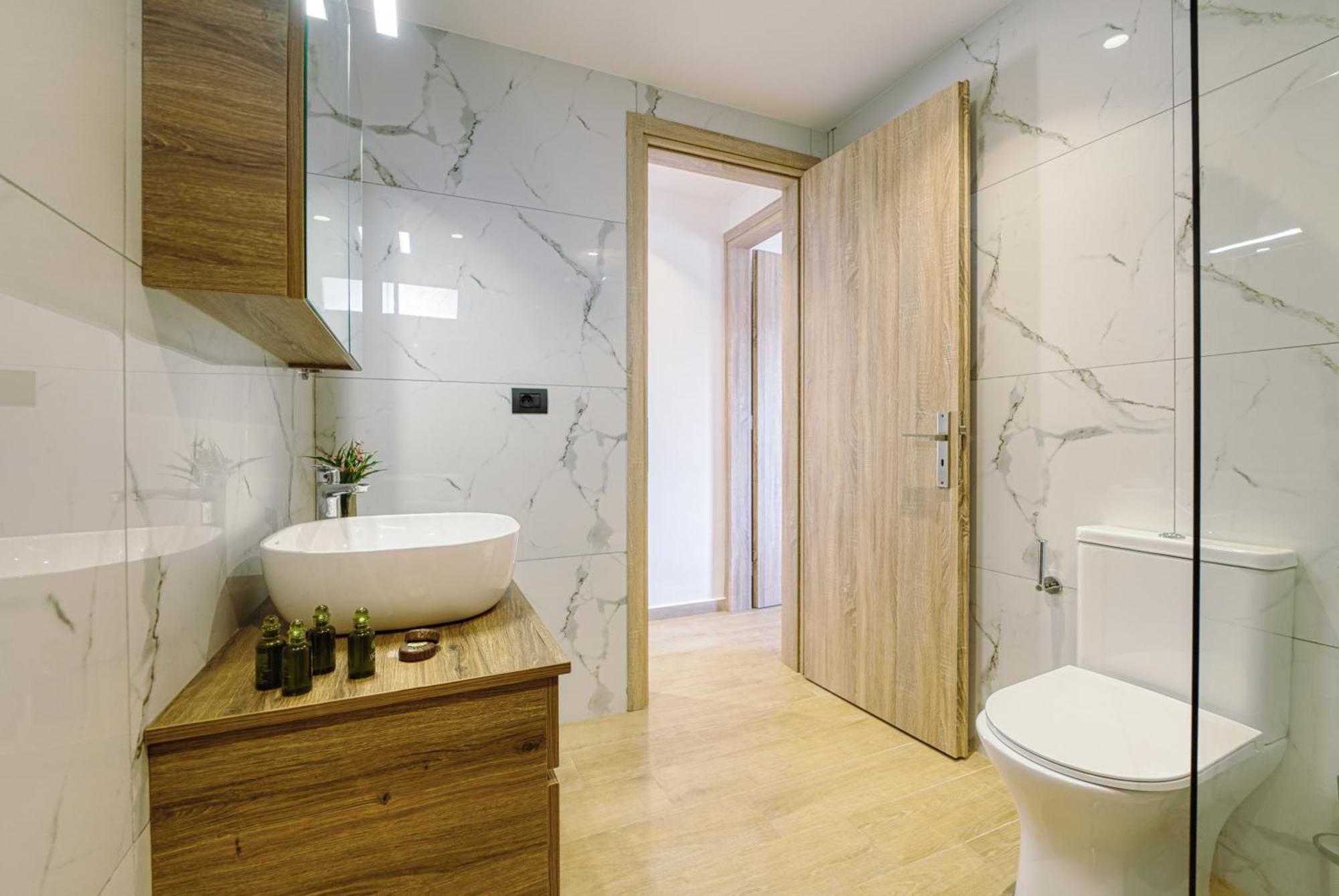 Astarte Villas - Astra Private Villas With Pool Vasilikí エクステリア 写真