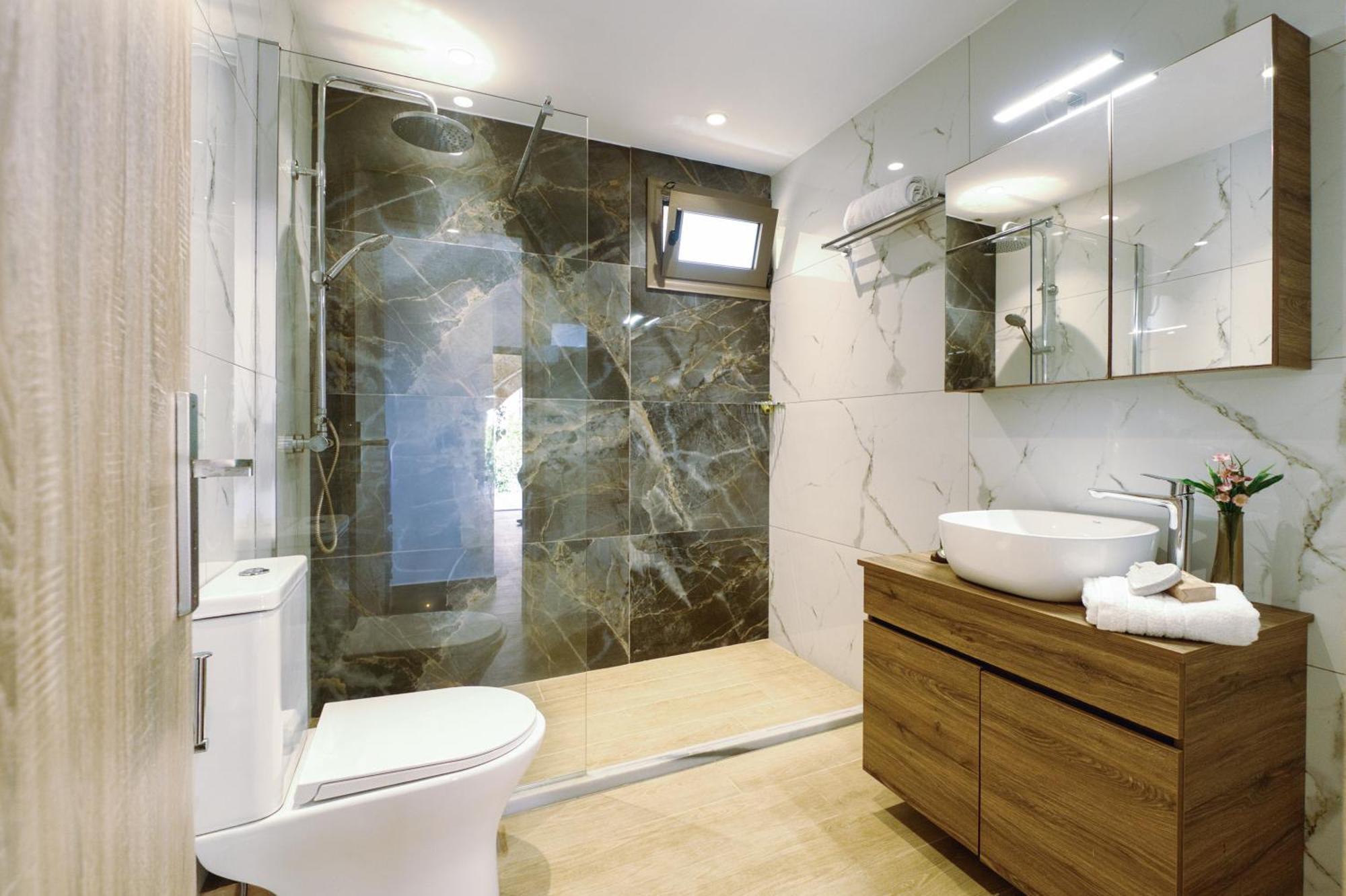 Astarte Villas - Astra Private Villas With Pool Vasilikí エクステリア 写真