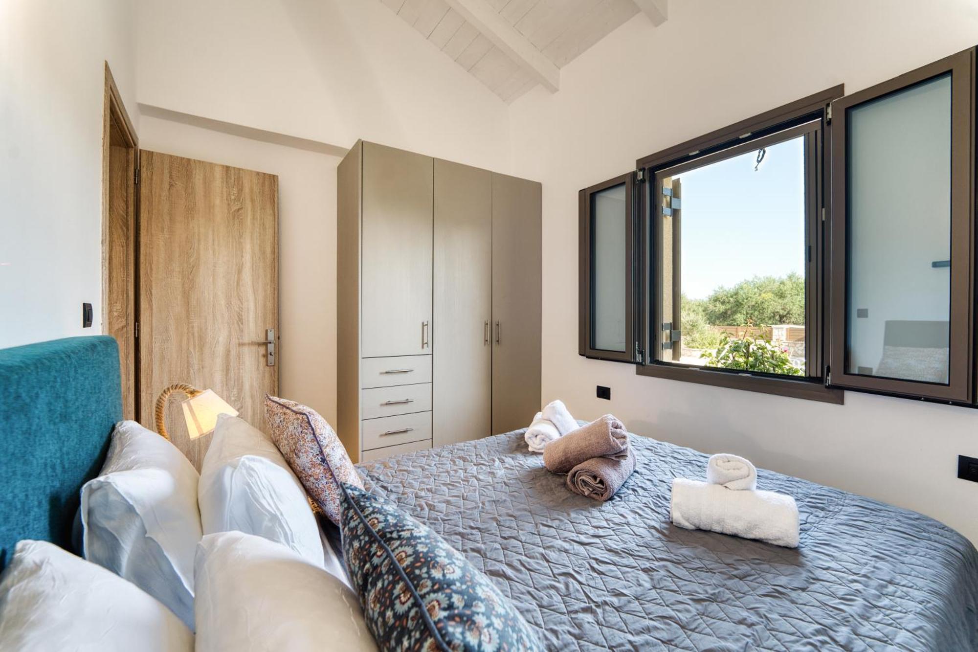 Astarte Villas - Astra Private Villas With Pool Vasilikí エクステリア 写真